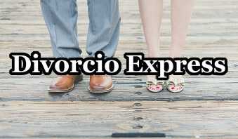 DIVORCIO EXPRESS